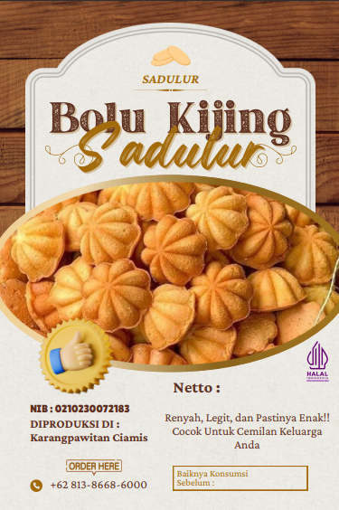 Bolu Kijing Sadulur
