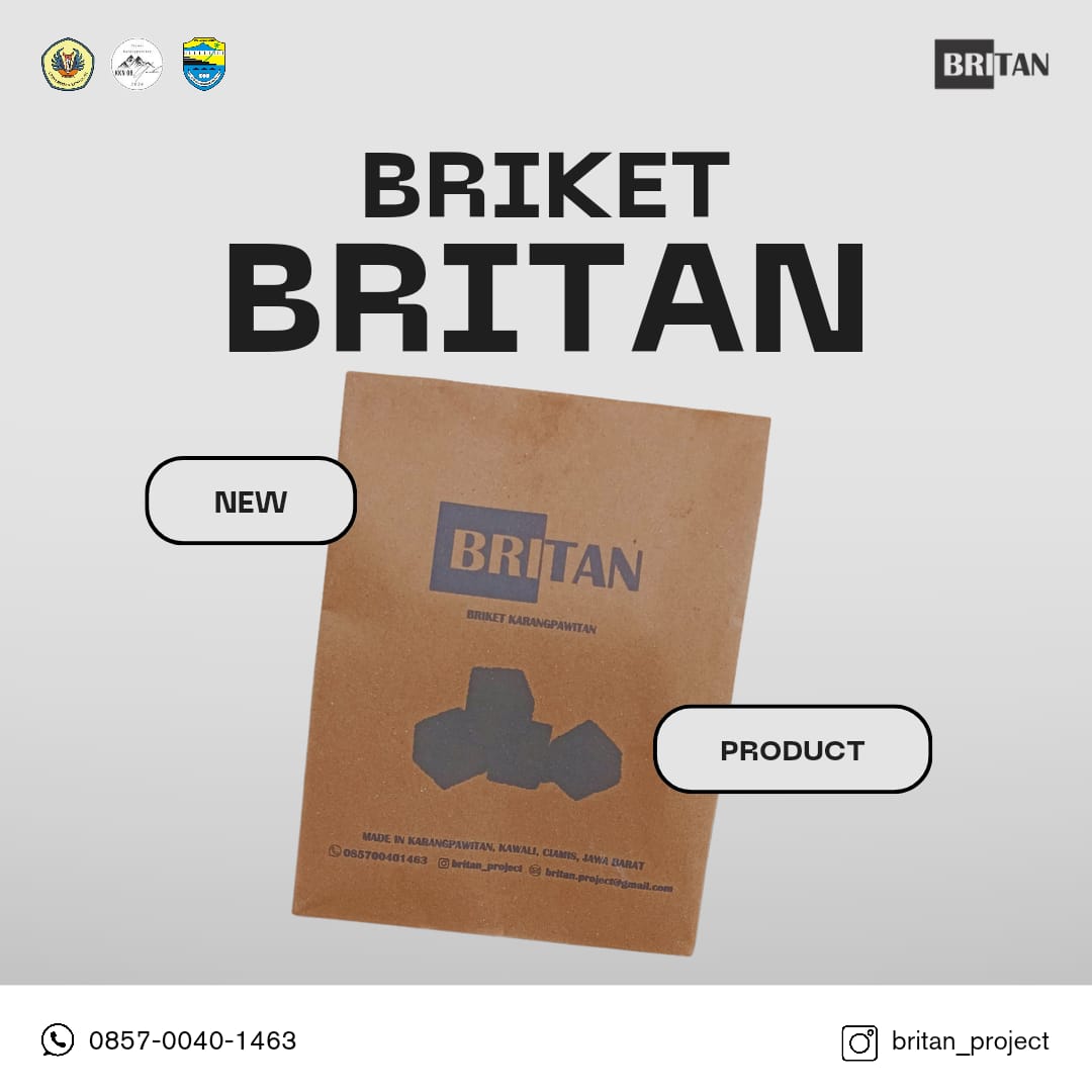 Briket Britan